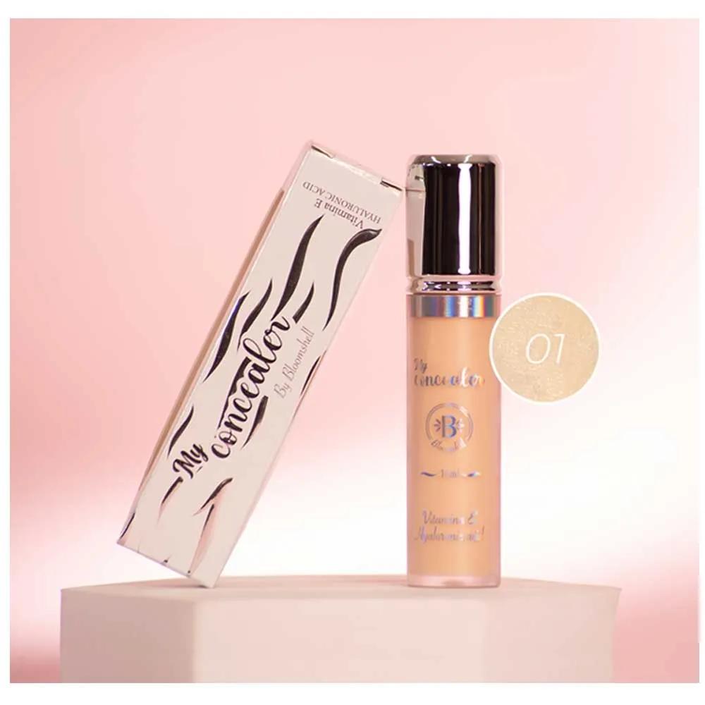 Corrector Bloomshell Warm Ivory 10ml – foto 5
