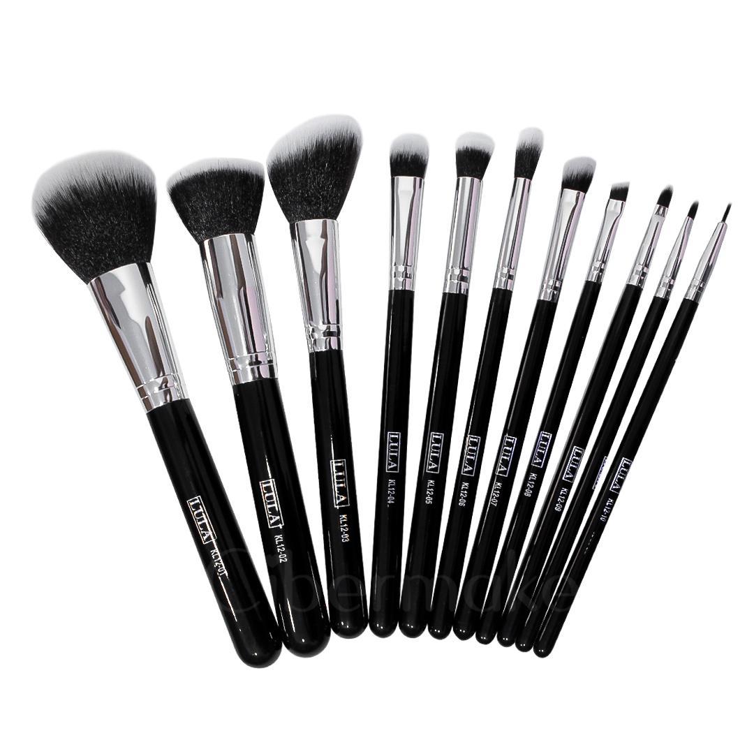 Kit de Brochas x 10pcs Lula Academy – foto 4