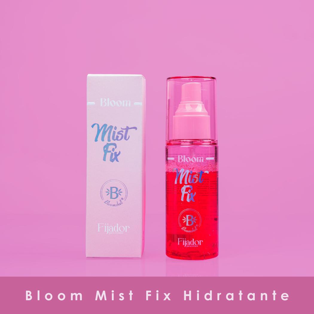 Bloom Mist Fix Hidratante Bloomshell – foto 2