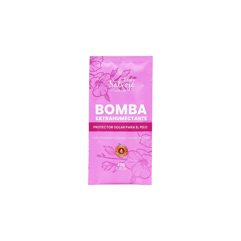 Bomba Extrahumectante Fruto Salvaje 300gr – foto 2