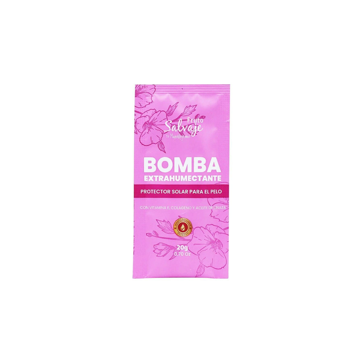 Bomba Extrahumectante Fruto Salvaje 300gr – foto 2