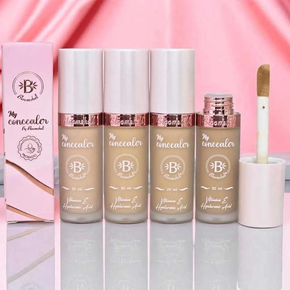 Corrector Big 20ml Cocoa Bloomshell – foto 4