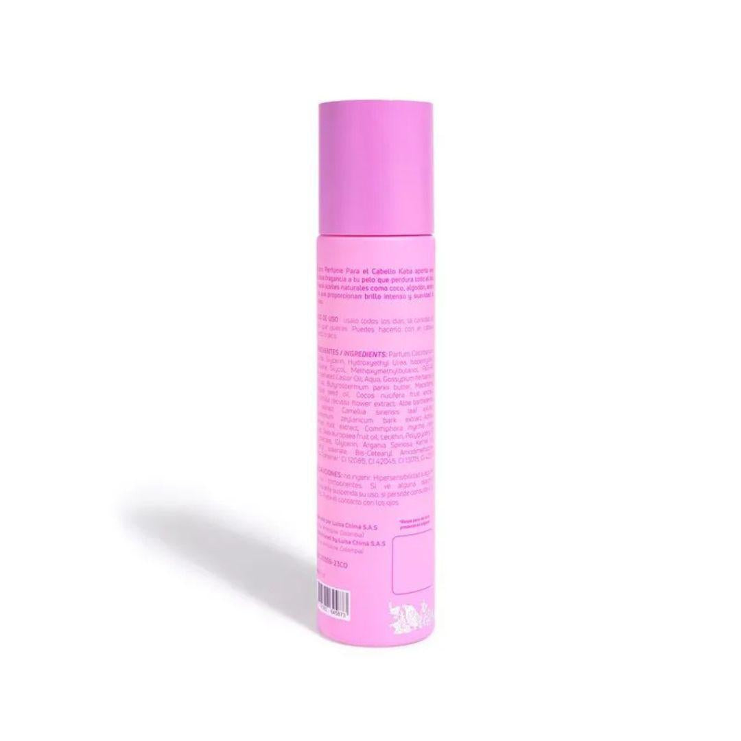Perfume Capilar Poderosa 120ml Kaba – foto 3