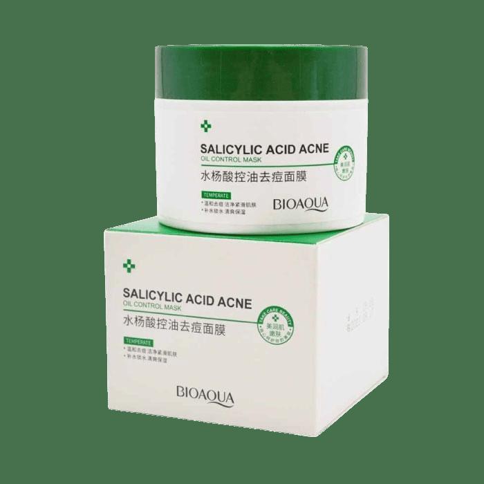 Crema Ácido Salicílico Bioaqua – foto 4