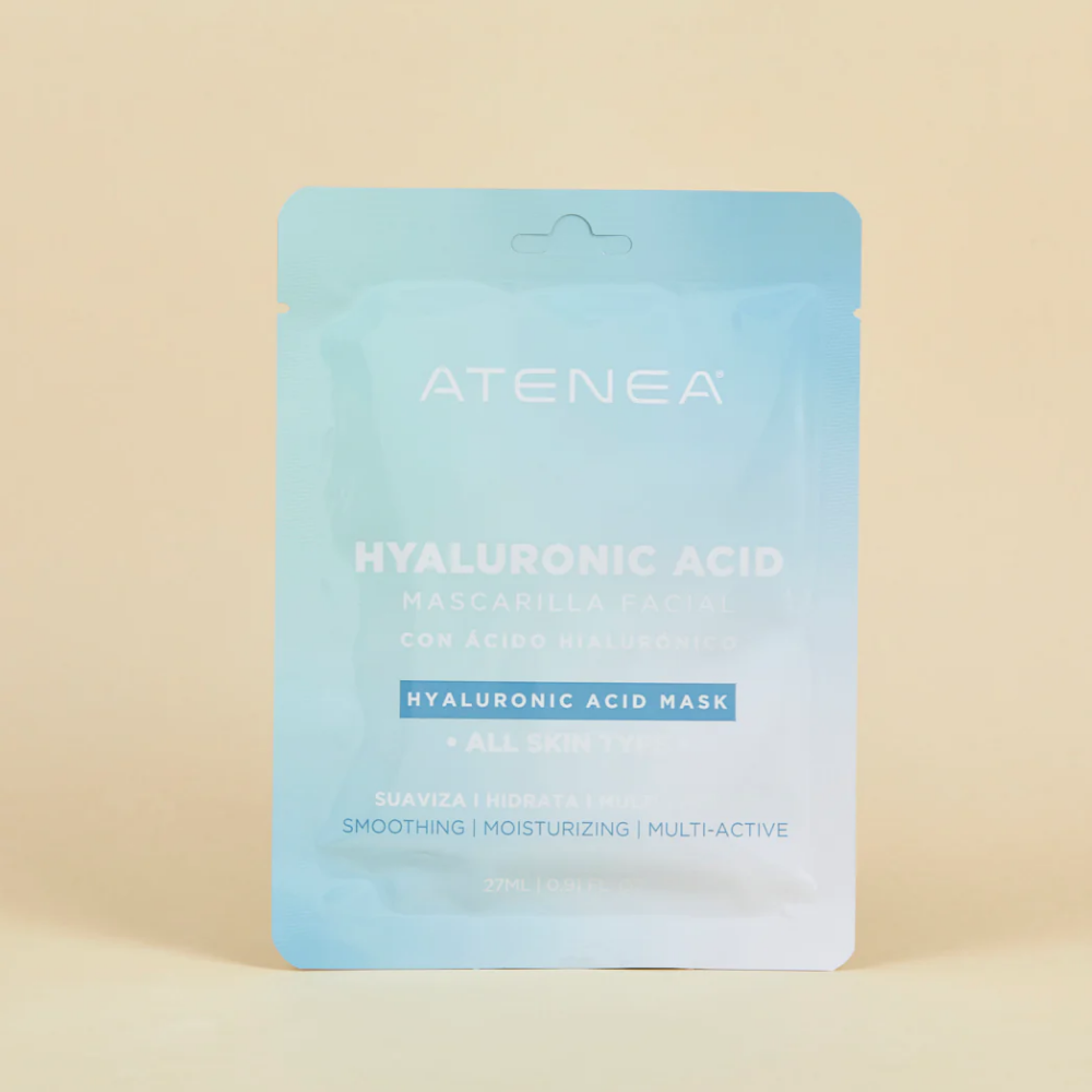 Skincare Mascarilla Hidratante con Ácido Hialurónico Atenea – foto 2