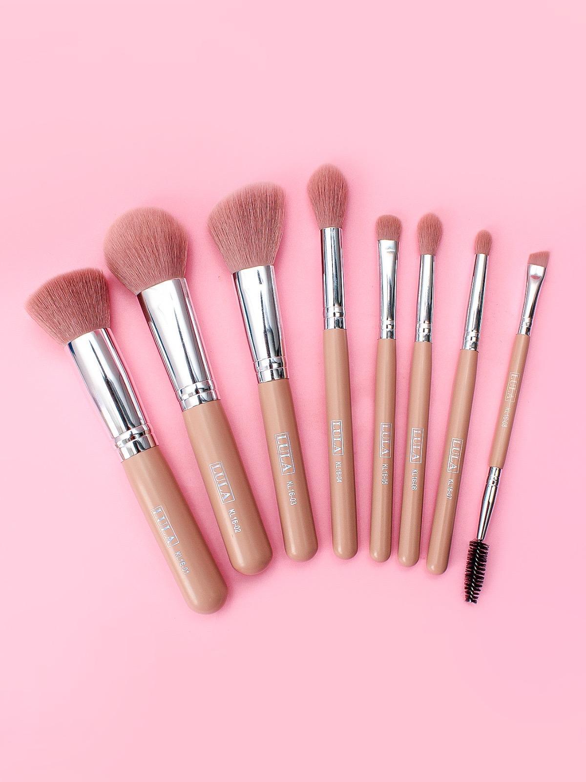 Kit de Brochas x 8 Lula – foto 3
