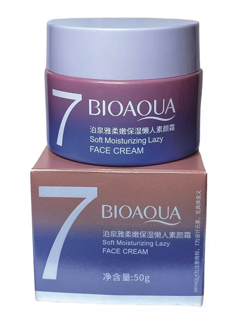 Crema Facial con 7 Vitaminas Bioaqua – foto 4