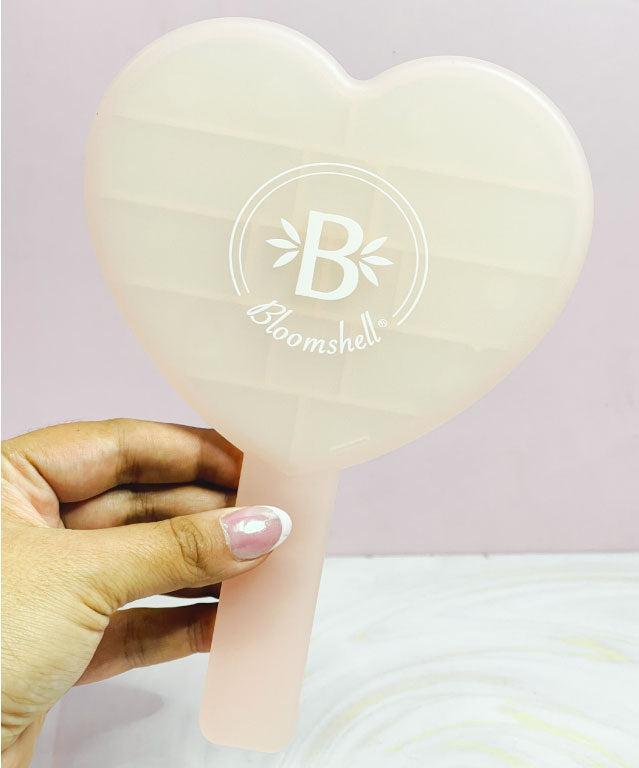 Espejo Corazón Bloomshell – foto 3