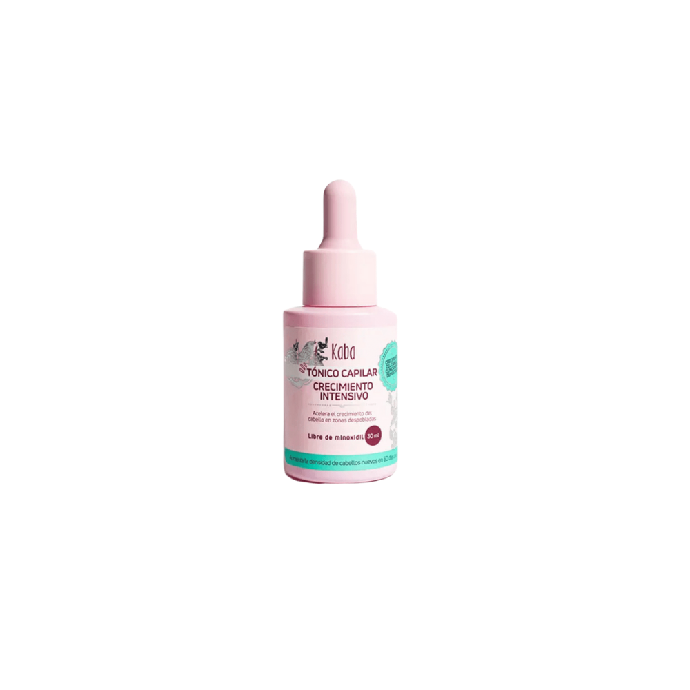 Tónico Capilar de Crecimiento Kaba x 30 ml