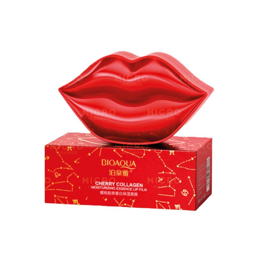 Mascarilla De Colágeno Labios Bioaqua – foto 4