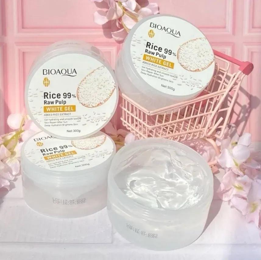 Gel Refrescante de Arroz Bioaqua – foto 4