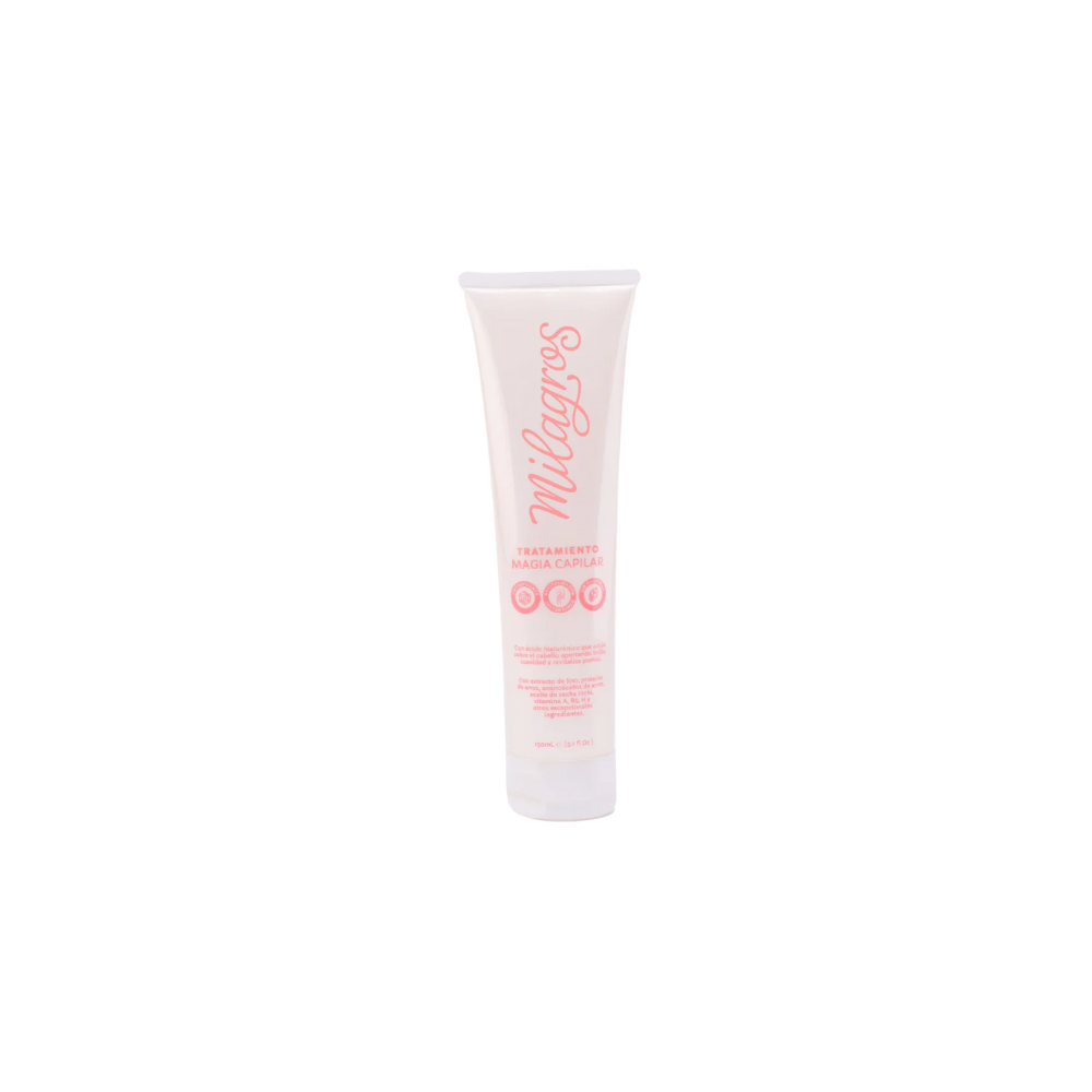 Tratamiento Magia Capilar Milagros 150ml