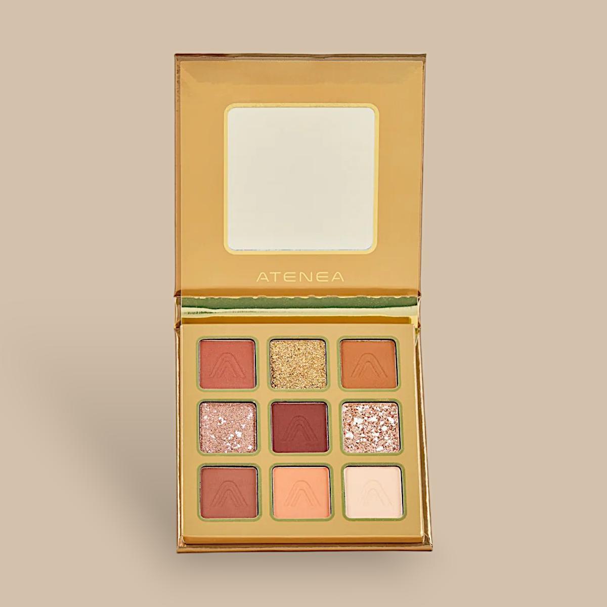 Paleta de Sombras 9 Tonos Legacy Atenea – foto 5