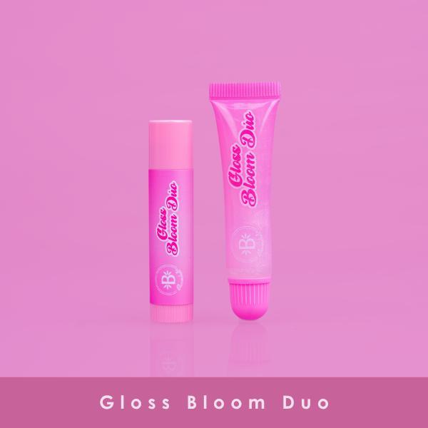 Gloss Bloom Duo Bloomshell – foto 3