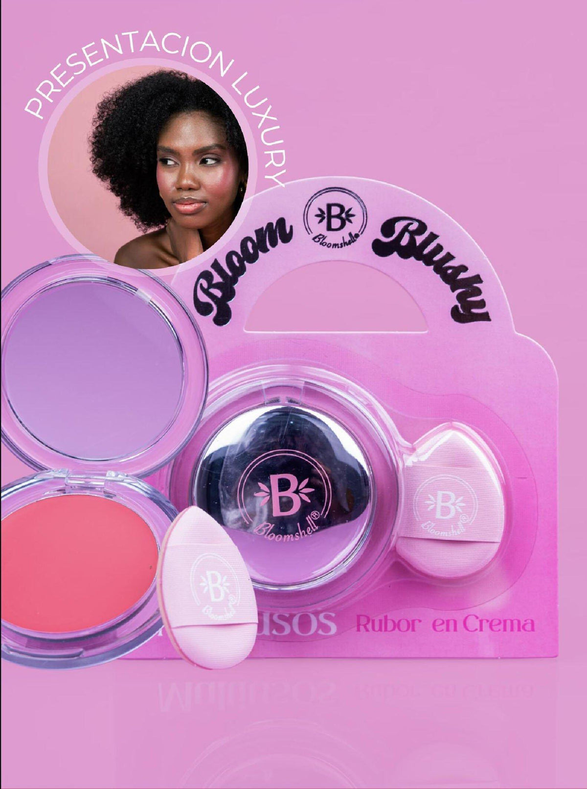 Bloom Blushy Susurro Bloomshell – foto 6