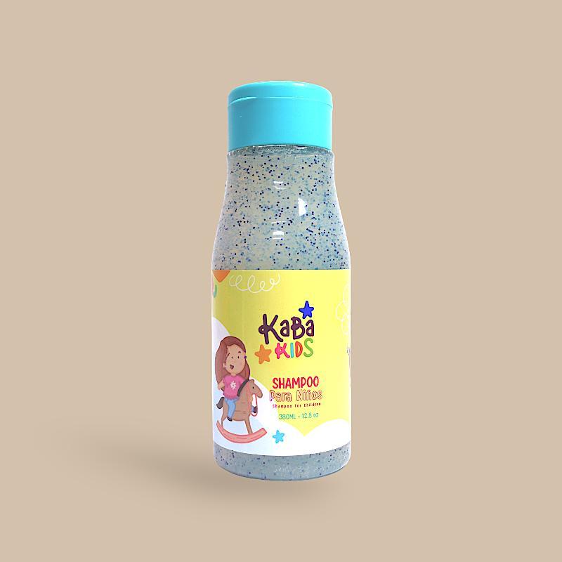 Shampoo Kids Kaba 380ml – foto 4