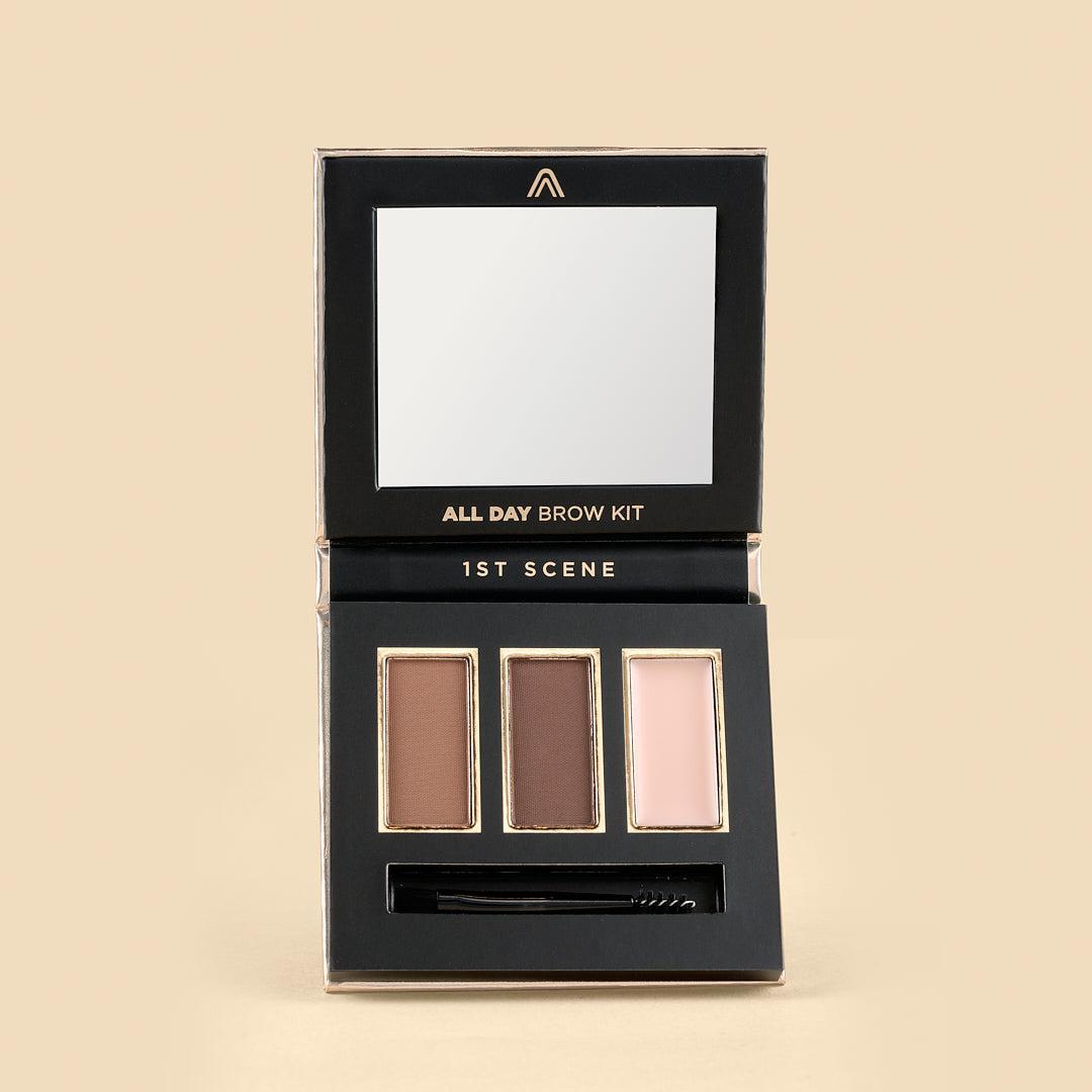 Trio De Cejas 1st Scene Light Brown Atenea