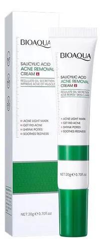 Crema Ácido Salicílico Bioaqua – foto 3