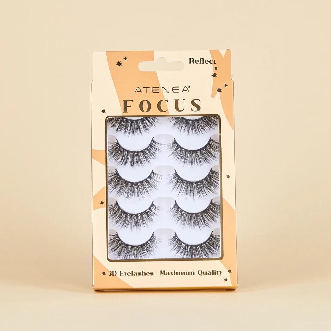 Pestañas Focus X5 + Obsequio – foto 2