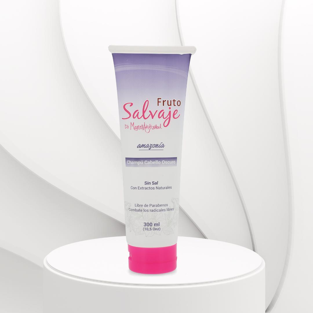 Shampoo Amazonia Fruto Salvaje 300ml