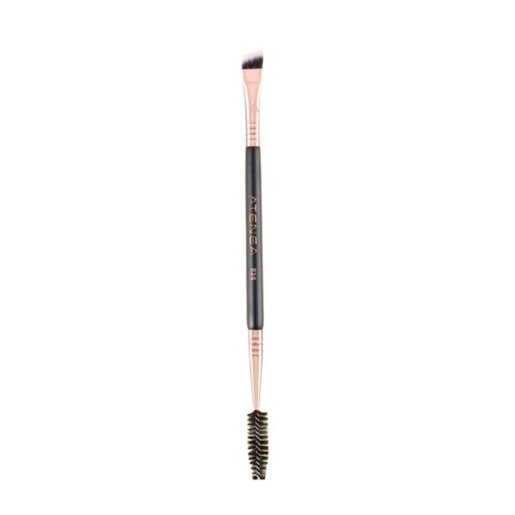 Pincel Duo Cejas Black Gold Atenea