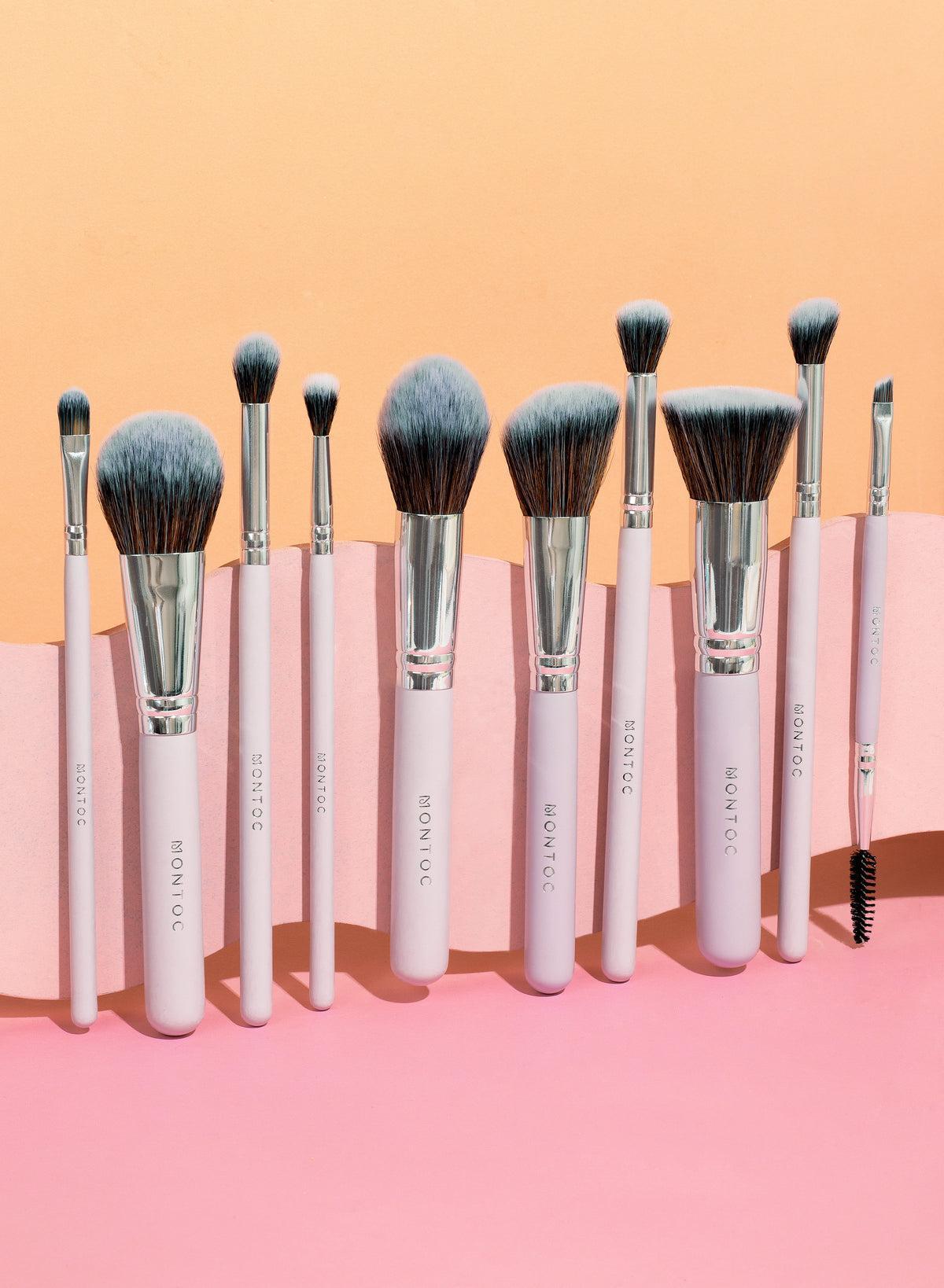 Kit de Brochas Singolare Violet Montoc – foto 3
