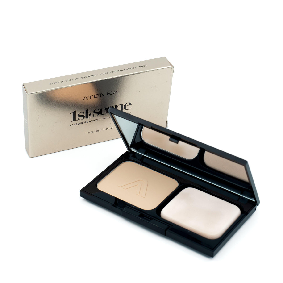 Polvo Compacto 1st Scene Tono 01 – foto 4