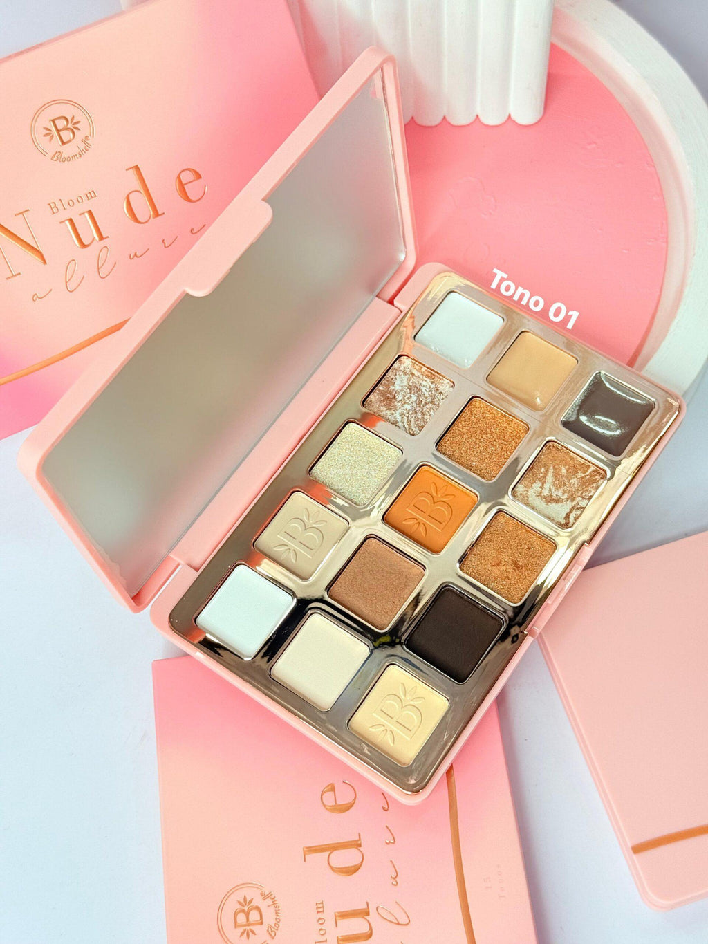 Bloom Nude Allure Bloomshell – foto 4