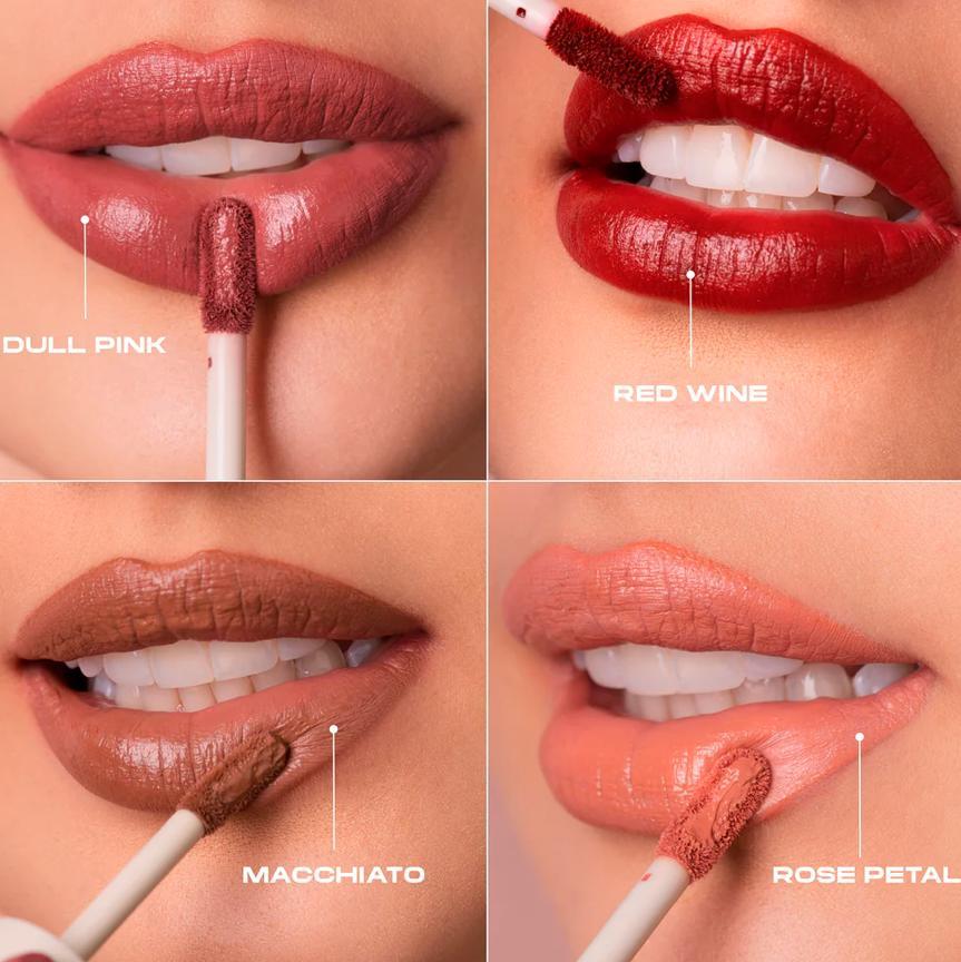 Labial Líquido Velvet Macchiato Atenea – foto 5