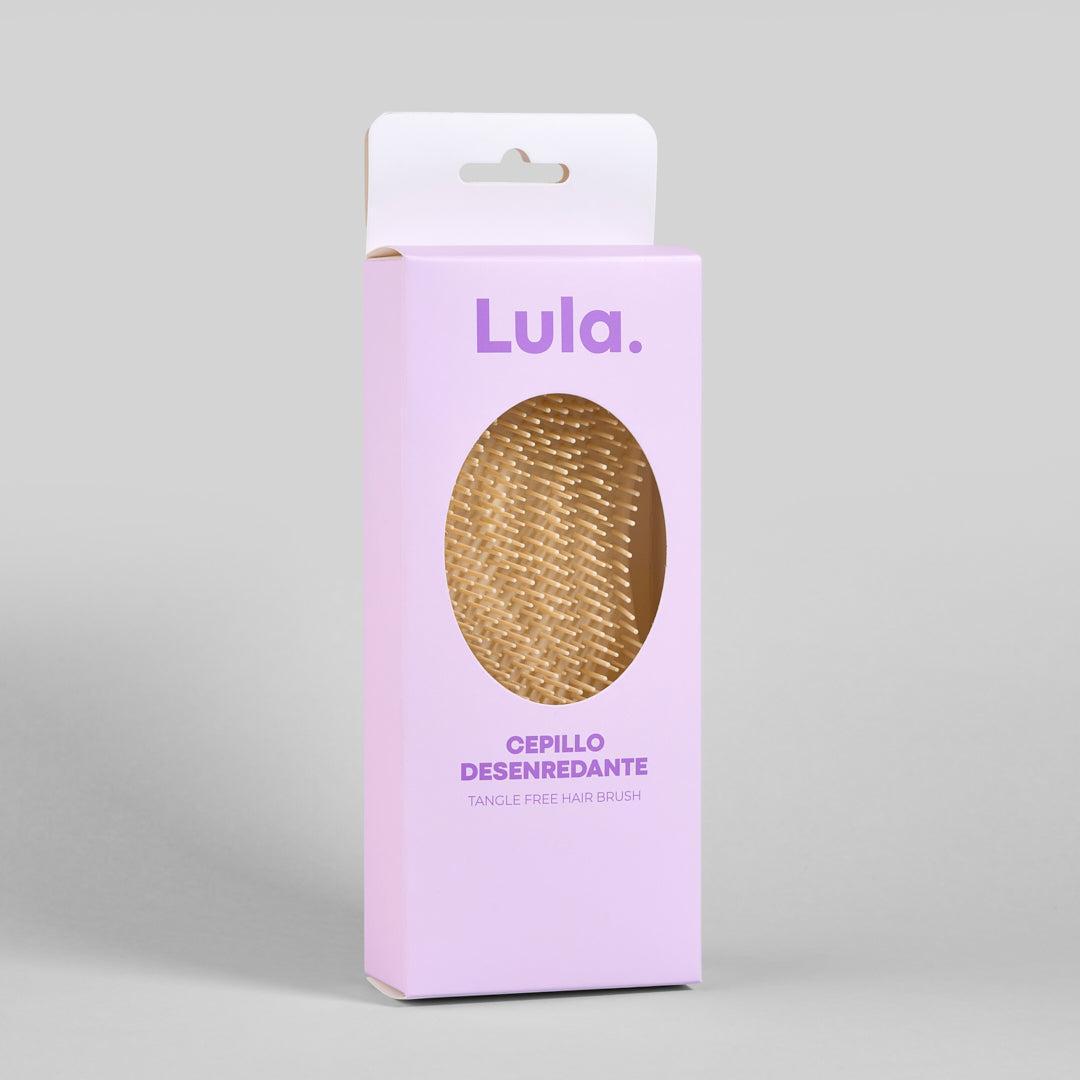 Cepillo Desenredante Lula - Nude – foto 2