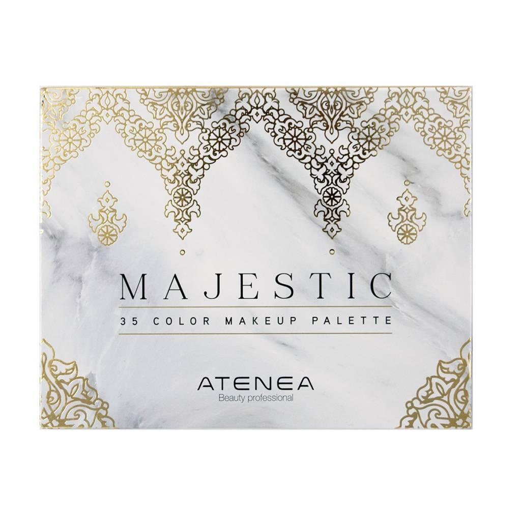 Paleta de Sombras 35 Tonos Majestic Atenea – foto 2