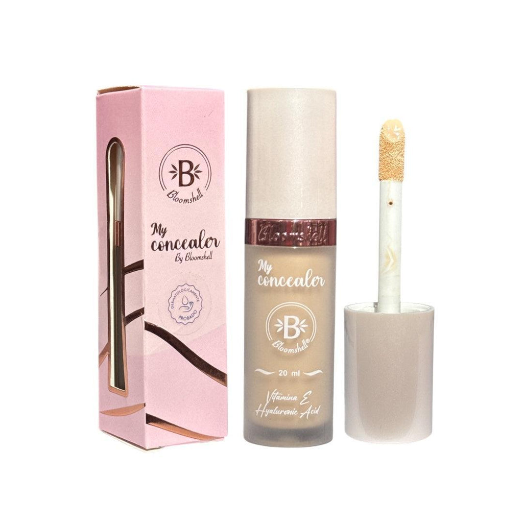 Corrector Big 20ml Orange Bloomshell – foto 4