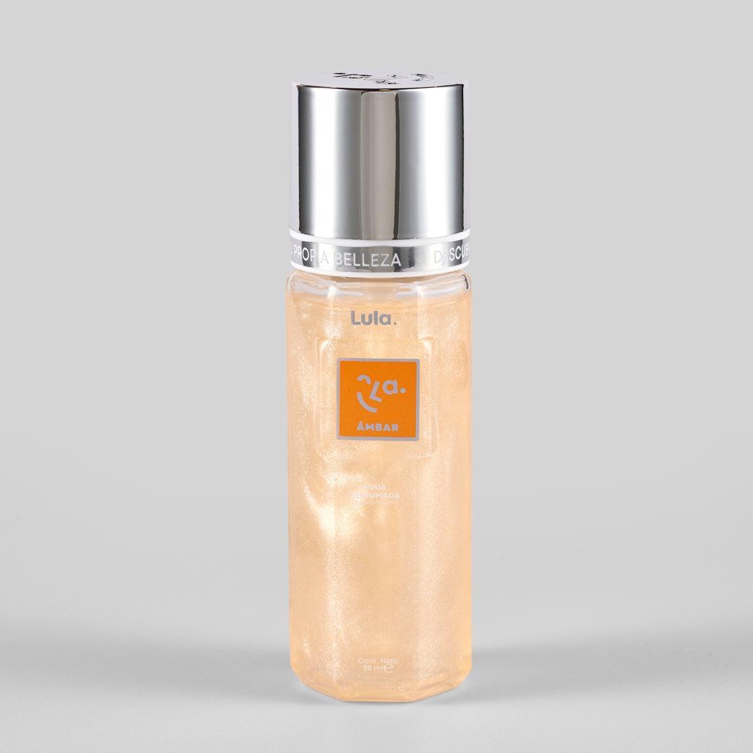 Glitter Shiny Beauty Naranja Oscuro Lula