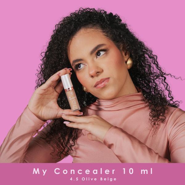 Corrector New 10ml Olive Beige Bloomshell – foto 3