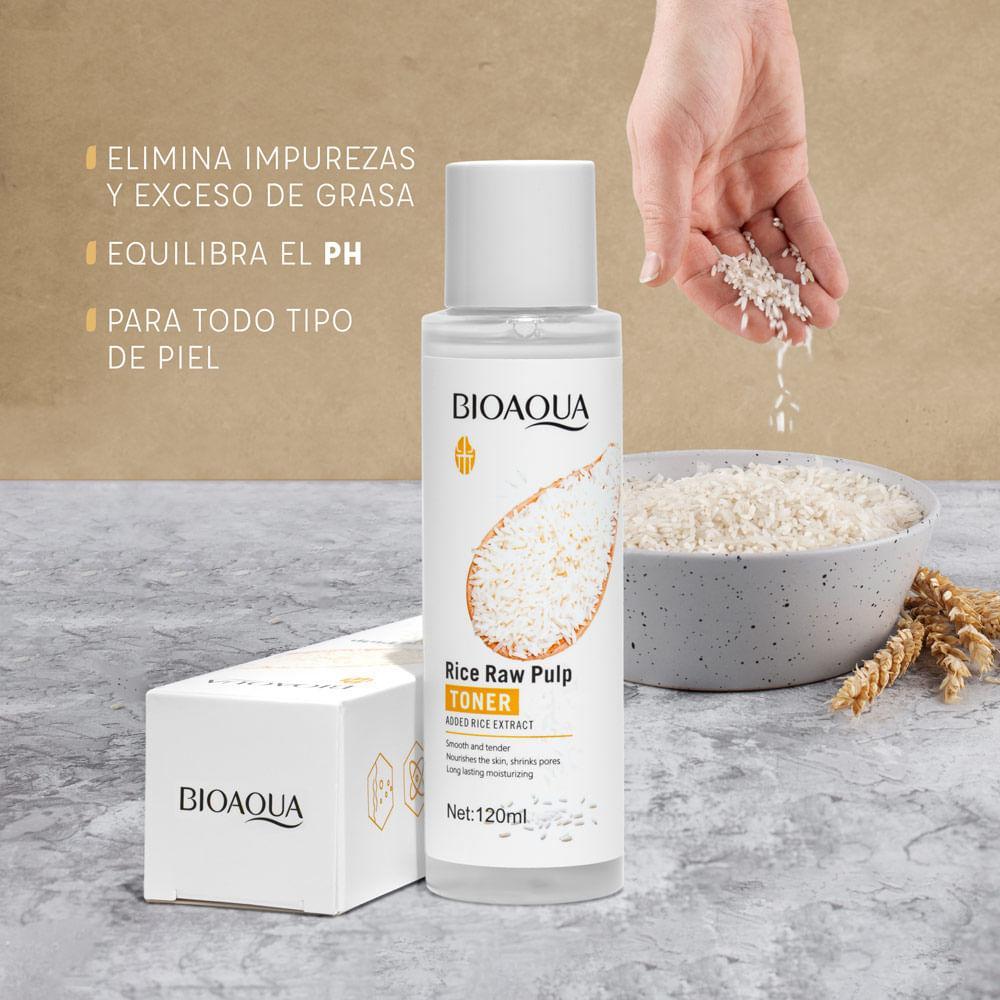 Tónico Arroz Bioaqua – foto 6