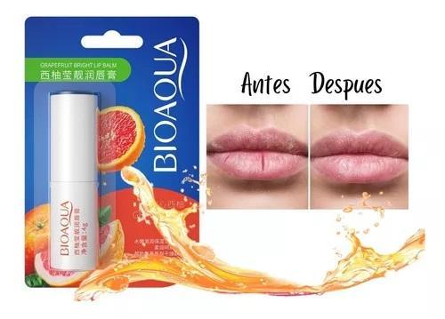 Lipblam Hidratante Naranja Bioaqua – foto 2