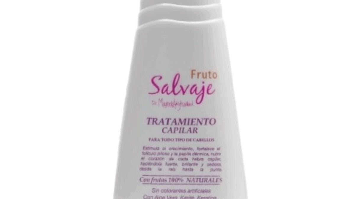 Tratamiento Refrigerado Morado Aloe Fruto Salvaje – foto 4