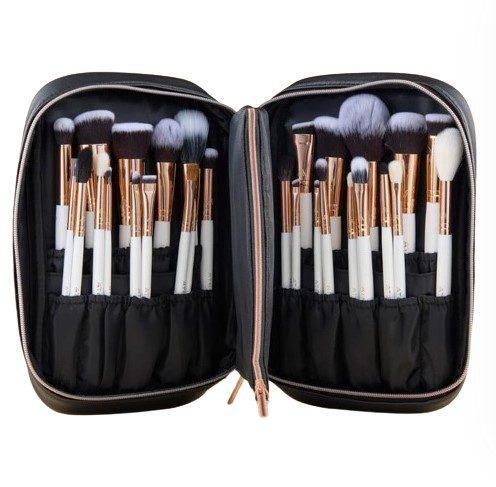 Kit de Brochas Ojos y Rostro 36pcs Atenea – foto 2