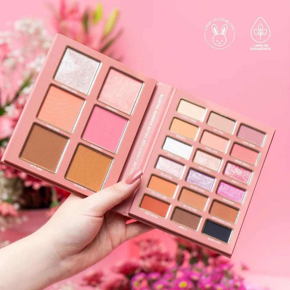 Paleta de Sombras de Color Multiusos Storytime Atenea – foto 4