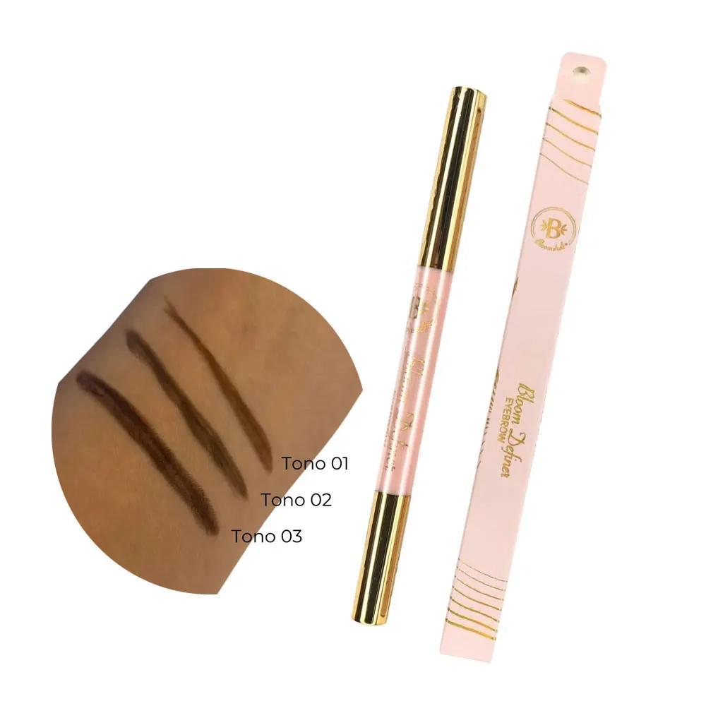Bloom Definer Medium Brow y Dark Brow Bloomshell – foto 3