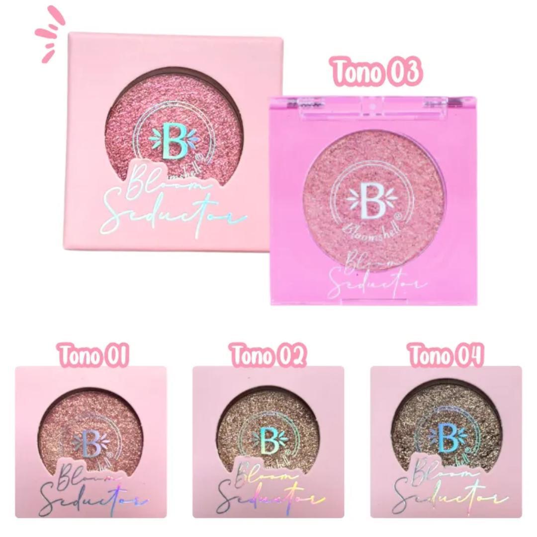 Bloom Seductor Cremosas Luxury Pink Bloomshell – foto 3