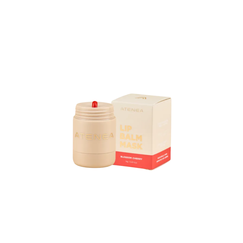 Lip Balm Mask Cherry Atenea