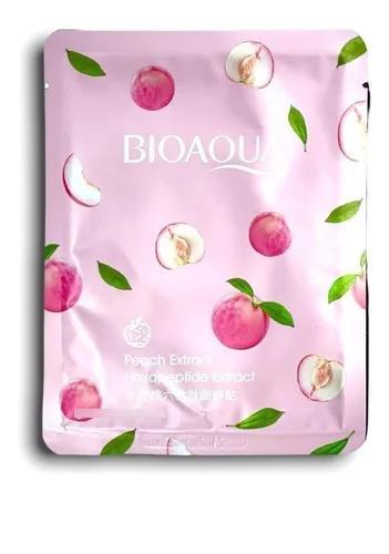 Mascarilla Velo Durazno Bioaqua – foto 5