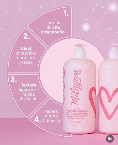 Loción Corporal Milagros – foto 2