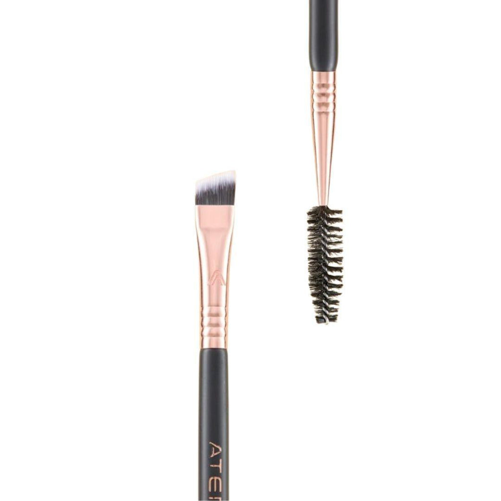 Pincel Duo Cejas Black Gold Atenea – foto 2