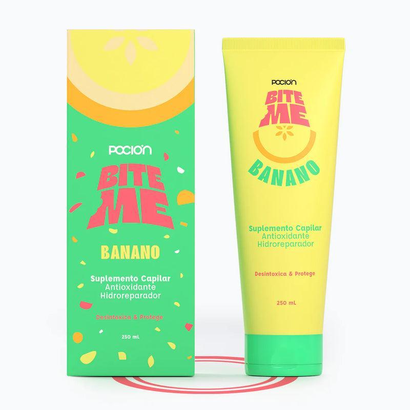 Mascarilla Bite Me Suplemento Capilar Banano 250ml Poción – foto 3