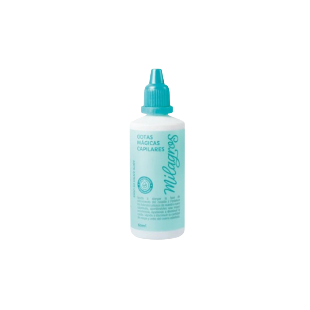Gotas Magicas X 60ml Milagros