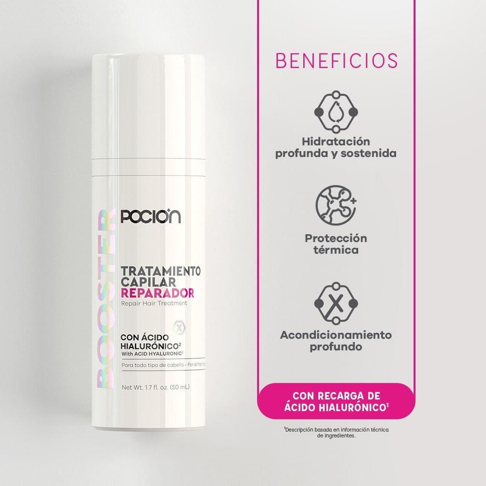 Booster Tratamiento La Poción – foto 4
