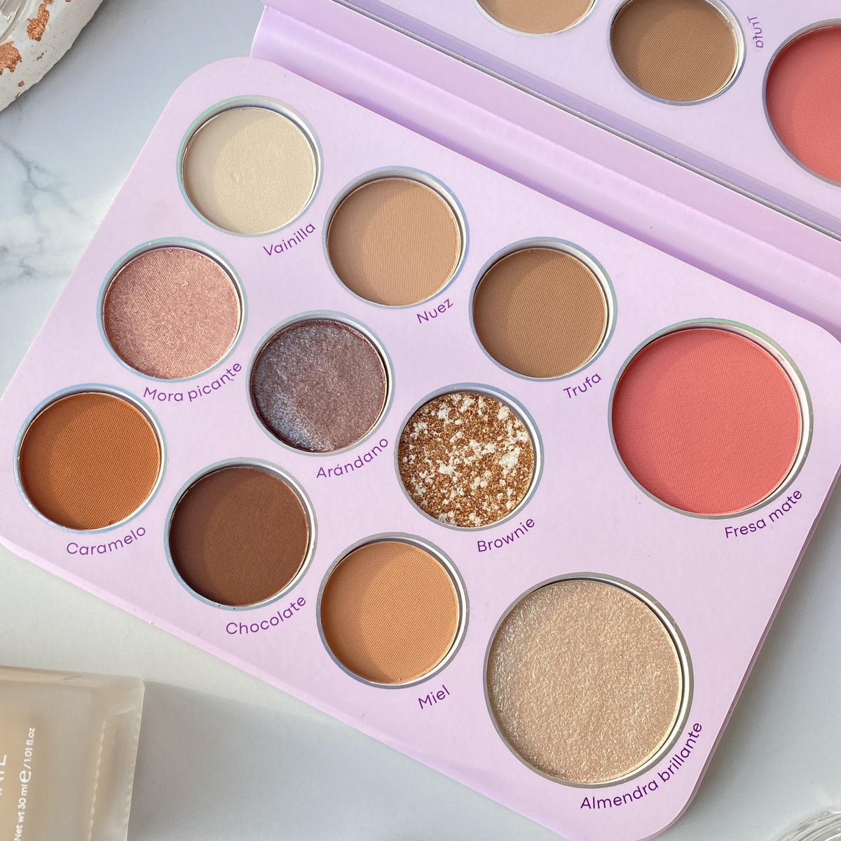 Paleta Todo En Uno Lula – foto 4
