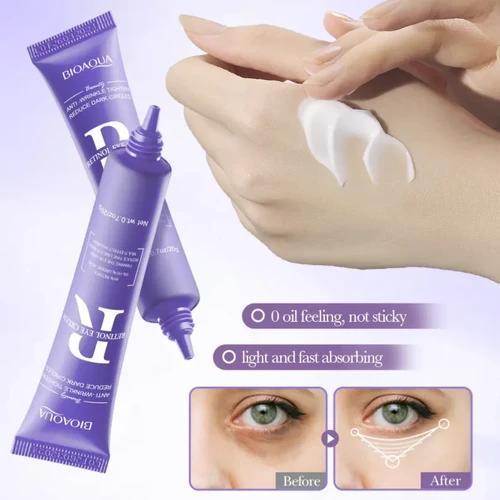 Contorno de Ojos de Retinol Bioaqua – foto 2